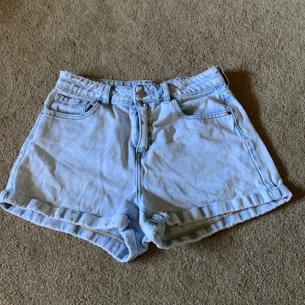 Pacsun Jean shorts